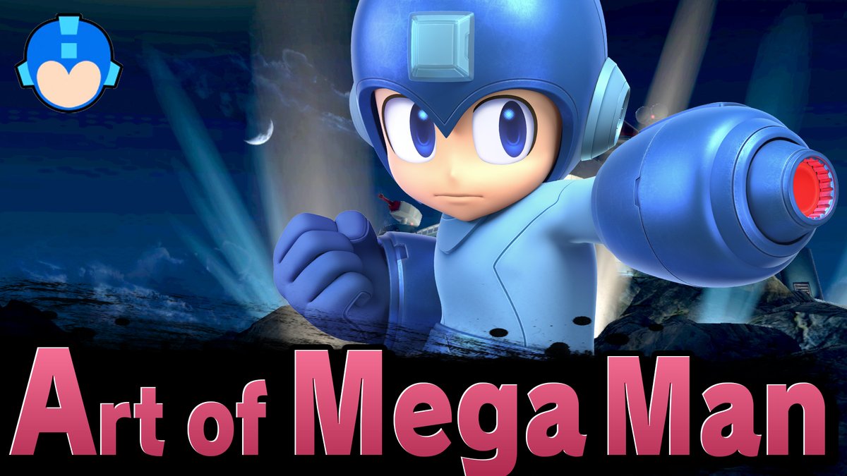 Izawsmash's tweet photo. I'm BACK! Check out the Art of Mega Man!
https://t.co/3oQI27Y8ve

feat @Maroof_64 @Peabnut and many more! 

WHICH CHARACTER SHOULD BE NEXT? https://t.co/l81ZbhOPHh