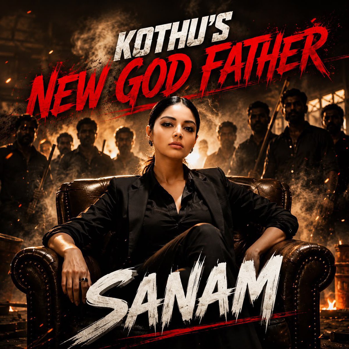 Pokkiri_Victor's tweet photo. You Rocked single handedly mam 🔥🔥

Take a bow 🙇 @ungalsanam 🔥 https://t.co/EHUYIRCTP2