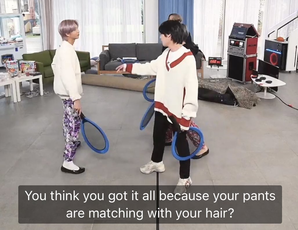 saxwithtae's tweet photo. A love to Dye for
#namjin #ficlet
โCurious. Whatโs your ideal type?โ says Jungkook.
โIโve thought about it a lot. I like contradictions. If somebody could be very serious, but very ridiculous and humorous at the same time, maybe I think I might fall in love."
Link below: https://t.co/AeH1WS2Wyt