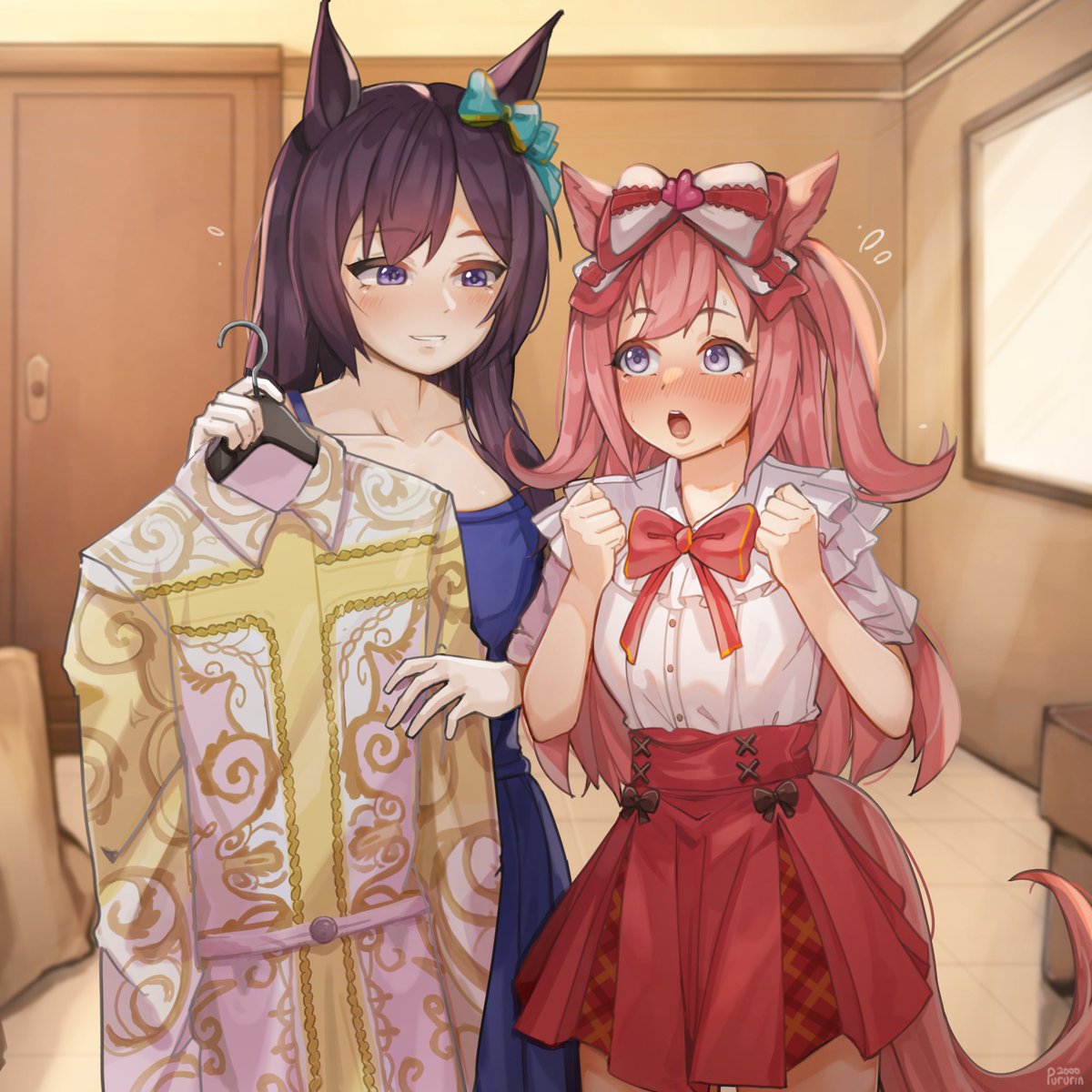 Npururin | open comms (1/2) tweet media