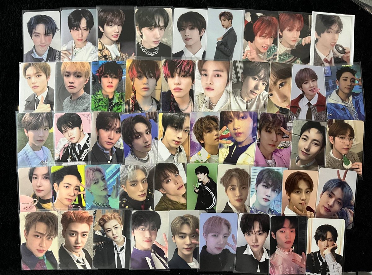 My_Yelllow's tweet photo. WTS LFB NCT PH ONLY

P 50 EA

DOP: 7 DAYS 
MOP: GCASH MARIBANK
MOD: JNT

🏷️ NCT NCT 127 NCT DREAM WAYV NCT WISH NCT U https://t.co/sjXVzfBFCn