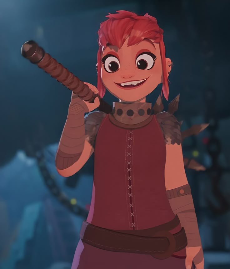 Timely trans characters 🏳️‍⚧️ tweet media