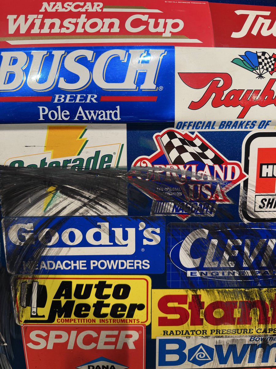 madsakm's tweet photo. Jeff Gordon I wept seeing your IMS exhibit https://t.co/fYDfaT0oLm