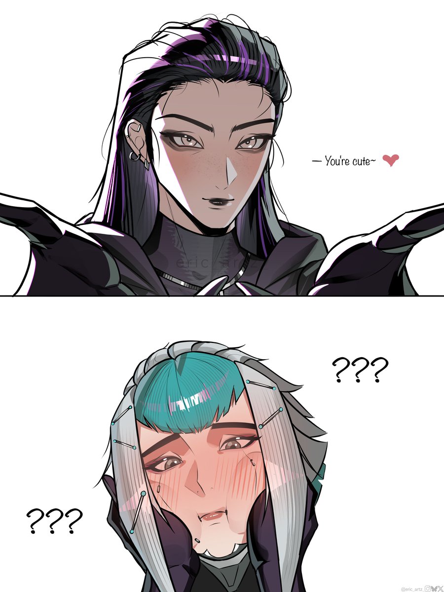 eric_artz_'s tweet photo. Aoi and my Drifter

#warframe #warframefanart #tennocreate https://t.co/OmK7HzSEvc