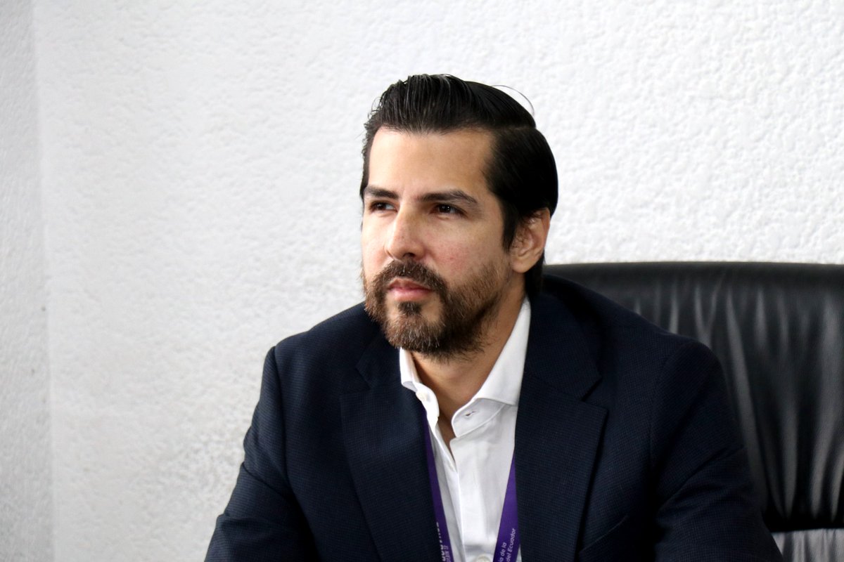 CNEManabi's tweet photo. 👥| Durante el encuentro se coordinaron acciones para fortalecer la logística del proceso electoral mediante la identificación de espacios estratégicos.

📦 Entre ellos constan el Centro de Procesamiento Electoral (CPE) y áreas de técnicas para las #Elecciones2027Ec. https://t.co/3gylVTZmBC
