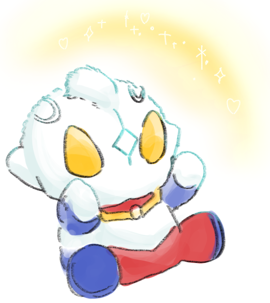 l030le's tweet photo. フォロワーの推しお借りしました！
ウルトラ��ンティガ（ふわぬい）

ウルフェスの時期なので行きたみがすごい https://t.co/CjVqY8d6rz