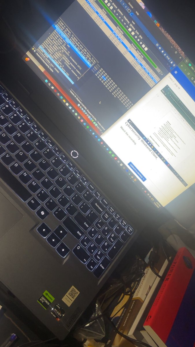 TeddyBoizY's tweet photo. 🚀 #LearningCybersecurity with @TechSphereAcad 

This week has been tough, but I finally got the chance to access the last class I missed. Honestly, I planned to use this break week for revision, and despite the setbacks, I’m not giving up. 💪🔐

A big thank you to Favour Onoko for the knowledge, guidance, and clear explanations throughout the classes.

📚 In the class, I learned about Wireshark, a powerful network analysis tool used to capture and inspect network traffic in real time. I also learned how to apply filters, analyze traffic, identify suspicious activities, and better understand network communication. 

One thing this journey keeps teaching me is that challenges may slow you down, but they don’t have to stop you.

🔥 I’m still learning.
🔥 I’m still practicing.
🔥 And I’m still pushing forward.

#Cybersecurity #TSAcademy #LearningWithTS #Wireshark #Networking #TechLearning #ContinuousLearning #NeverGiveUp #CyberSecurityJourney