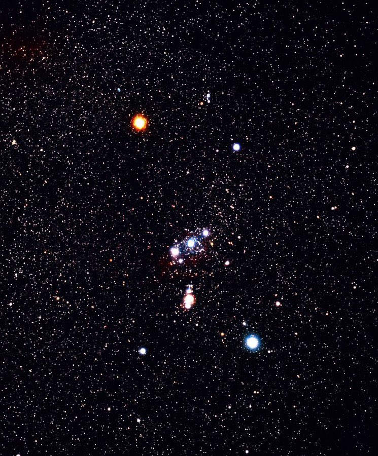 AstronomyVibes's tweet photo. “There are only two options: either we are alone in the Universe or we are not. Both are frightening.”  —Carl Sagan https://t.co/rZisyeSIko