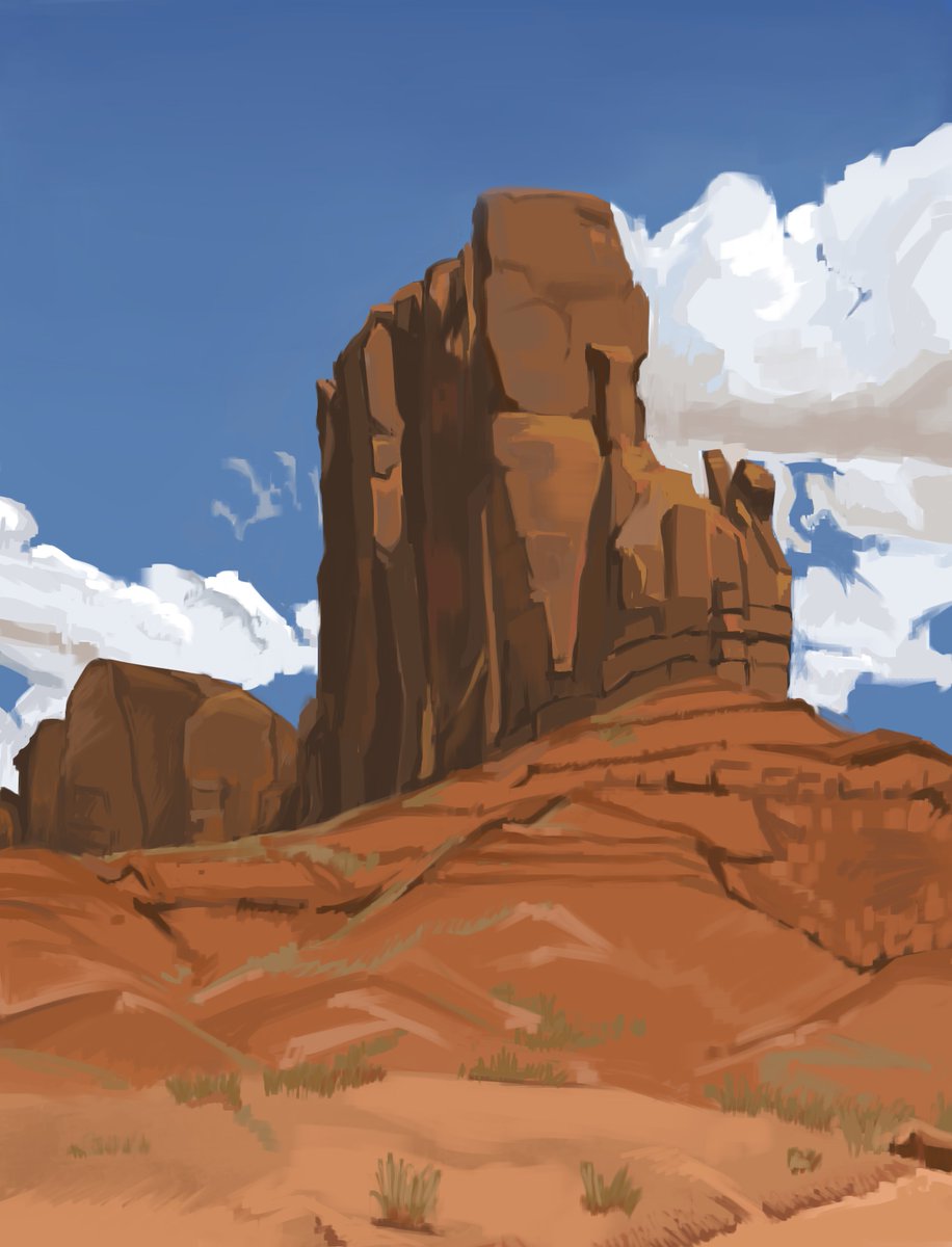 dusstt09's tweet photo. "yeah let me do a quick art study" you do not spend that much time on a quick art study. https://t.co/dUpanvYqhI