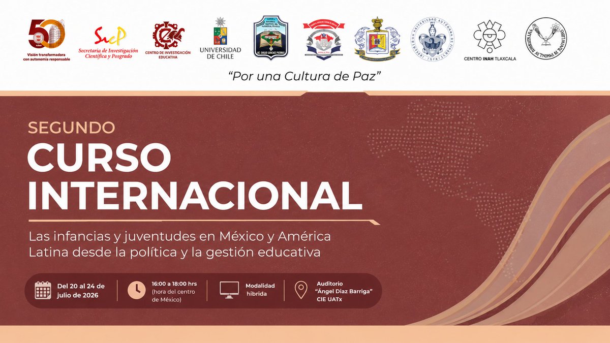 Centro de Investigación Educativa tweet media