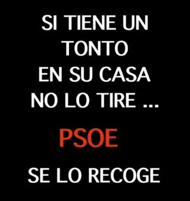 1mavazquez's tweet photo. @SimancasRafael @boegob Rafa va por ti.
👇👇👇 https://t.co/QonFd47c8Q