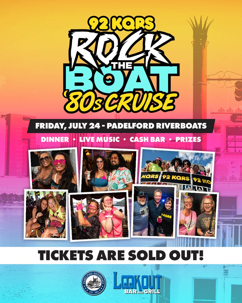 KQRadio's tweet photo. SEE YOU IN A FEW HOURS!! 😎⛴️ https://t.co/THxDhV6YFN