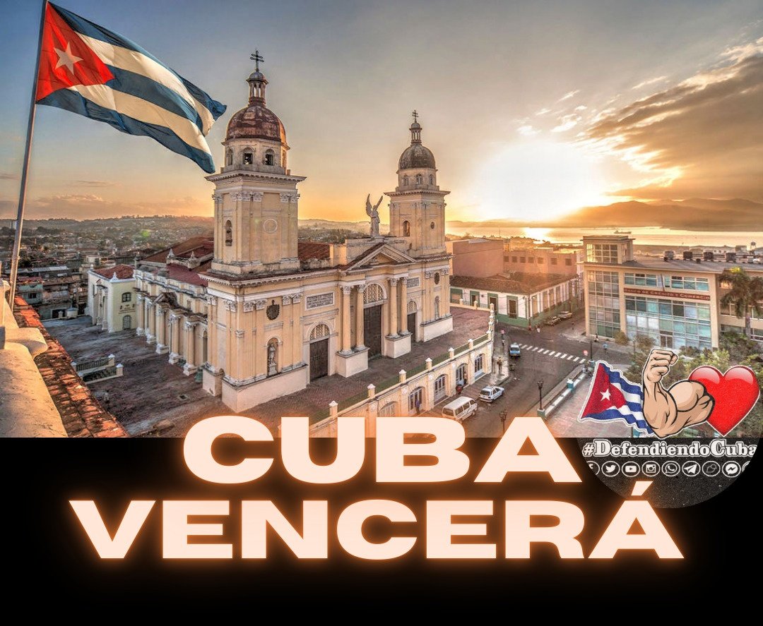 FernandoAp8691's tweet photo. 📝 El panfleto extenso y calumnioso publicado por el Dpto. de Estado de #EEUU sobre #Cuba, pretende sostener la mentira de que somos una amenaza, es un pretexto para que el bloqueo genocida continúe y  una futura intervención militar también.

#CubaNoEsUnaAmenaza
#DefendiendoCuba https://t.co/w41ijxXsjI