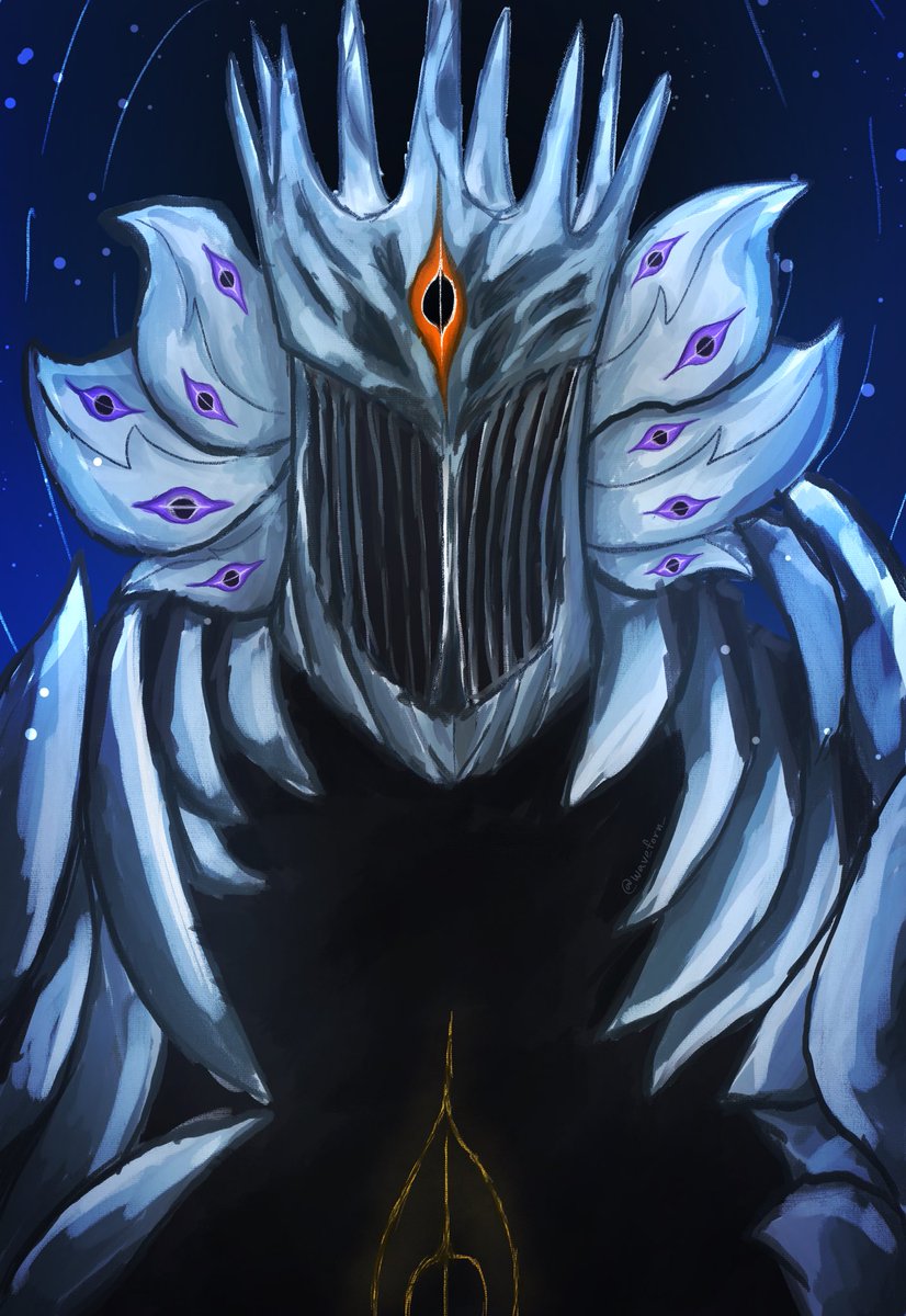 waveforn_'s tweet photo. Ziminiar, the Nightlord
#P1achonART #NIGHTREIGN https://t.co/OIF9FoTWL5