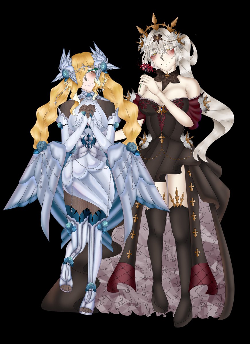 sleepysoap_'s tweet photo. #FGO� Cannon & Ocs ───⠀Early 11th Anniversary Collab
Did you Spot #Maritia ? Hehe well here they are. Im so happy I was able to participate this year! Thank you to Alio for letting me join and Hosting! Please check out the other sprites in the QRT or my RT!
#Soapydraws https://t.co/H5mXPZM4wn