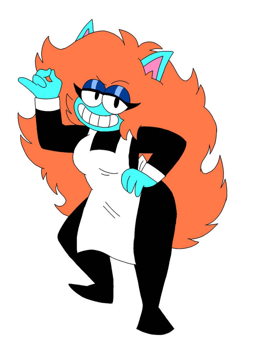 MoraRogelis's tweet photo. Donisha Parmigiana from Pizza Tower #game #pizza #pizzatower #donisha #fanart https://t.co/UMOKF1hAQr