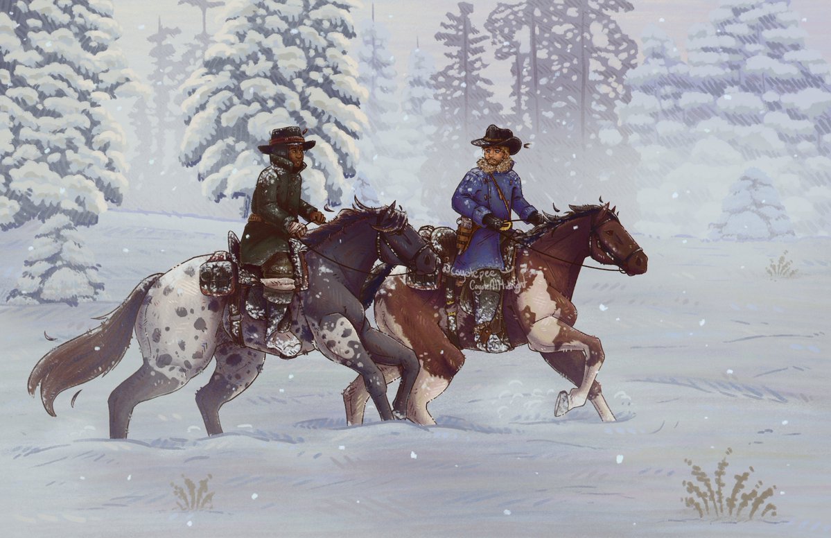coyotepee's tweet photo. 3 Star🌟
#rdr2 #arthurmorgan #charlessmith https://t.co/jAOYkKebsn
