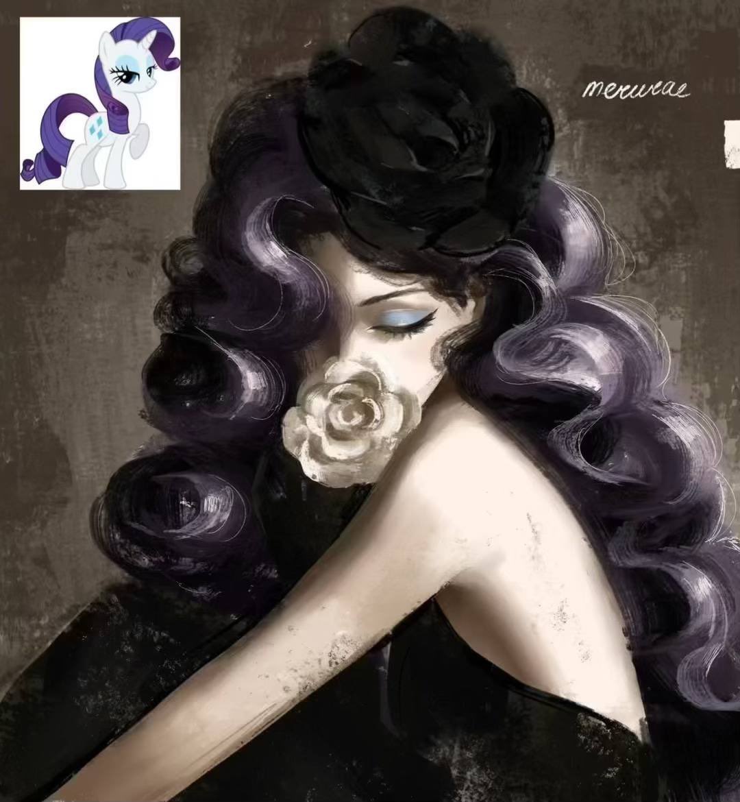 merurae_art's tweet photo. my favorite #mlp girls https://t.co/WrpYajbbzv