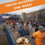 Photo by The Cowtown Marathon (@thecowtown)