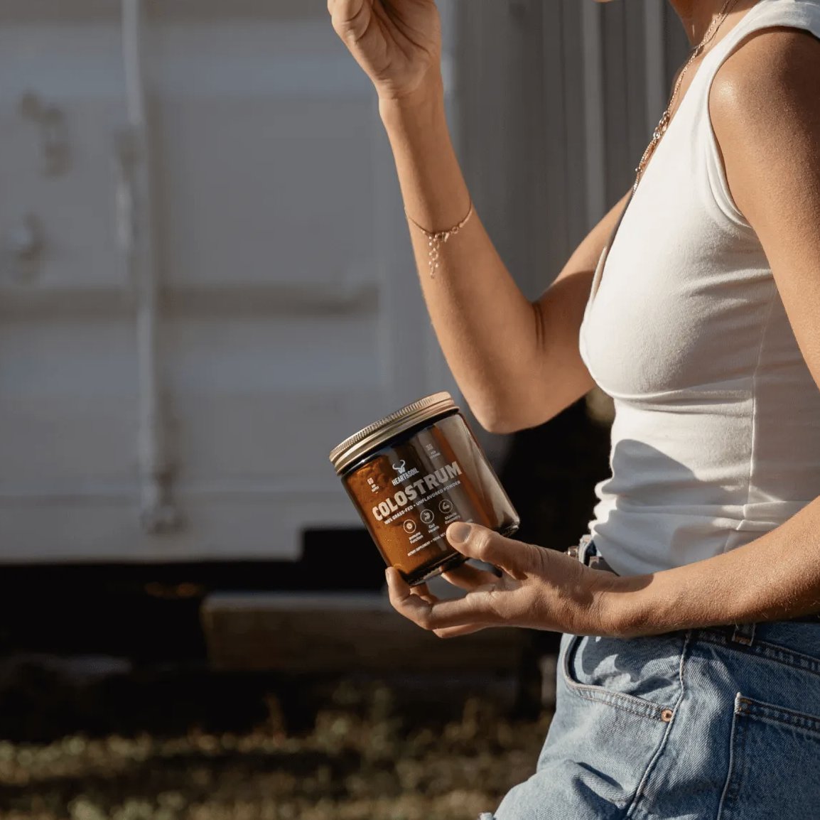 heartandsoilHQ's tweet photo. +GIVEAWAY+ $120

In light of "Big Colostrum" creating the processed  monstrosity that is "Colostrum Soda"...

We are giving away 5 HEART AND SOIL COLOSTRUMS to 5 lucky followers

We make the best Colostrum. We want to prove it.

To enter: Like/Retweet

Winner announced Monday