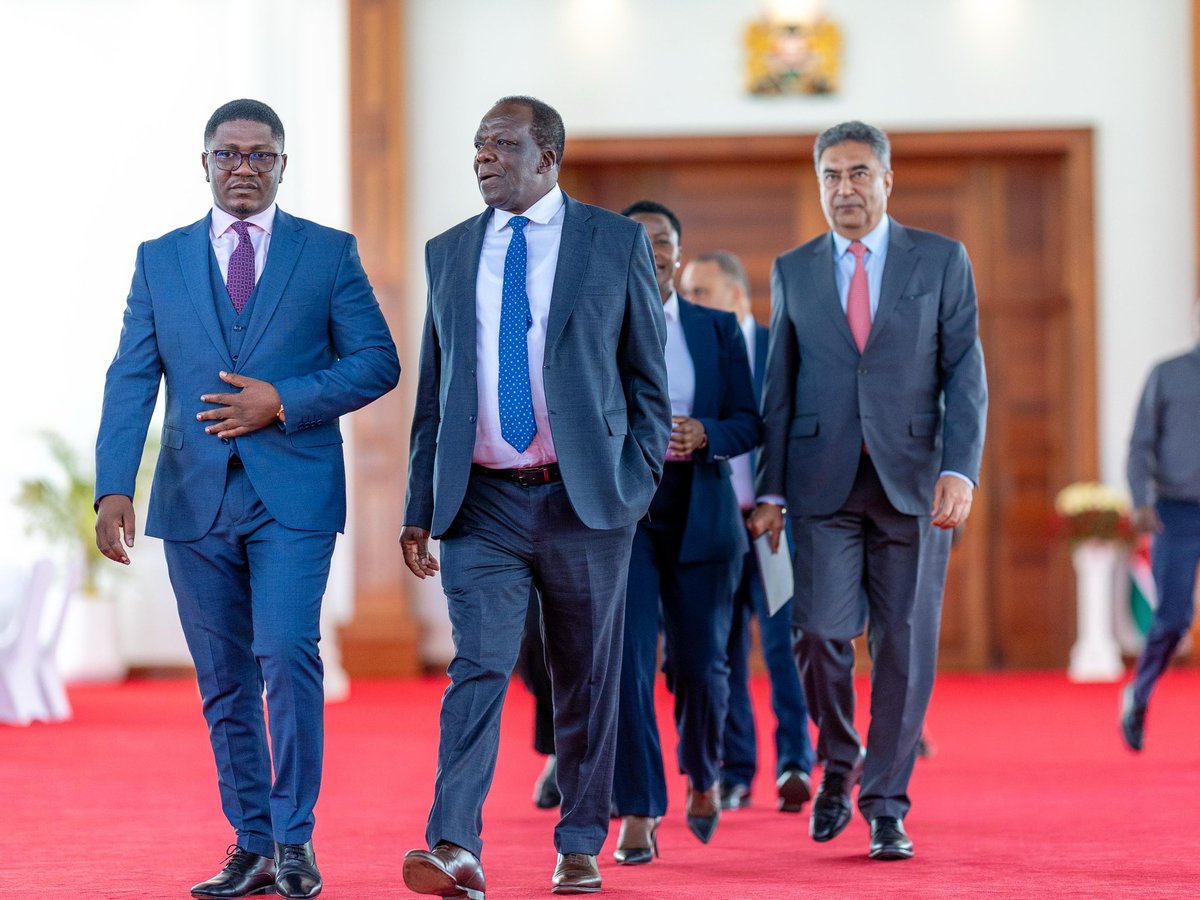fikirini_jacobs's tweet photo. I was honored to join H.E. President @WilliamsRuto at State House, Nairobi, for the launch of the Next Generation Kenya Youth Employment Program, a transformative initiative that adds to the growing number of opportunities being created by the Government of Kenya in partnership with development partners led by the UNDP and the private sector.

Over the years, too many talented and resourceful young people have missed out on meaningful opportunities because of inadequate requisite work experience. This program, which aims to benefit 100,000 young people over the next three years, is designed to bridge the gap between potential and sustainable employment opportunities by equipping youth with practical experience, skills, and pathways into the world of work.

This initiative adds to the list of our testament to our shared commitment to empowering Kenya’s youth, unlocking their potential, and building a more inclusive and prosperous future for our country.