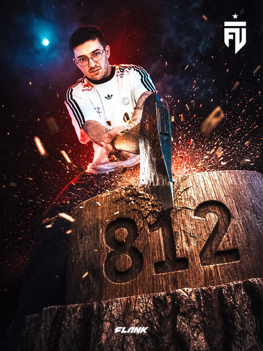 FlankEsports's tweet photo. THE STREAK IS OVER.

FUT Esports, dev derbide BBL Esports'un 812 günlük üstünlüğünü bitirdi. https://t.co/80u4K1EsnB