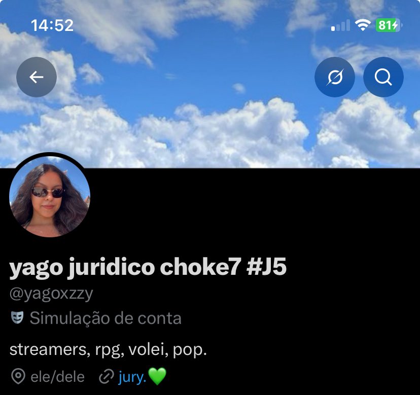 yago¡ #J5 tweet media