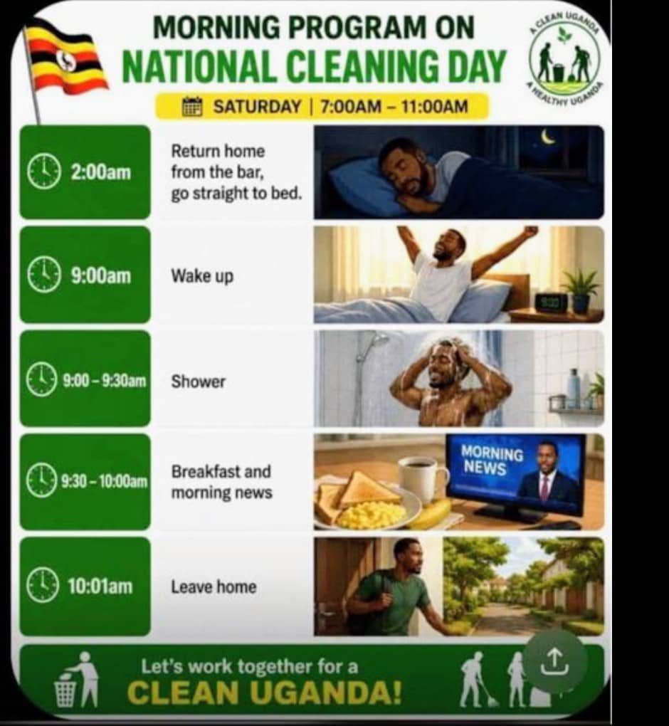 xhaka_john's tweet photo. Kano ani yakakoze... naye baaana mwe muli bakambweeeeeee  awo lu Program no.1 awoooo https://t.co/HNc6urB7CV