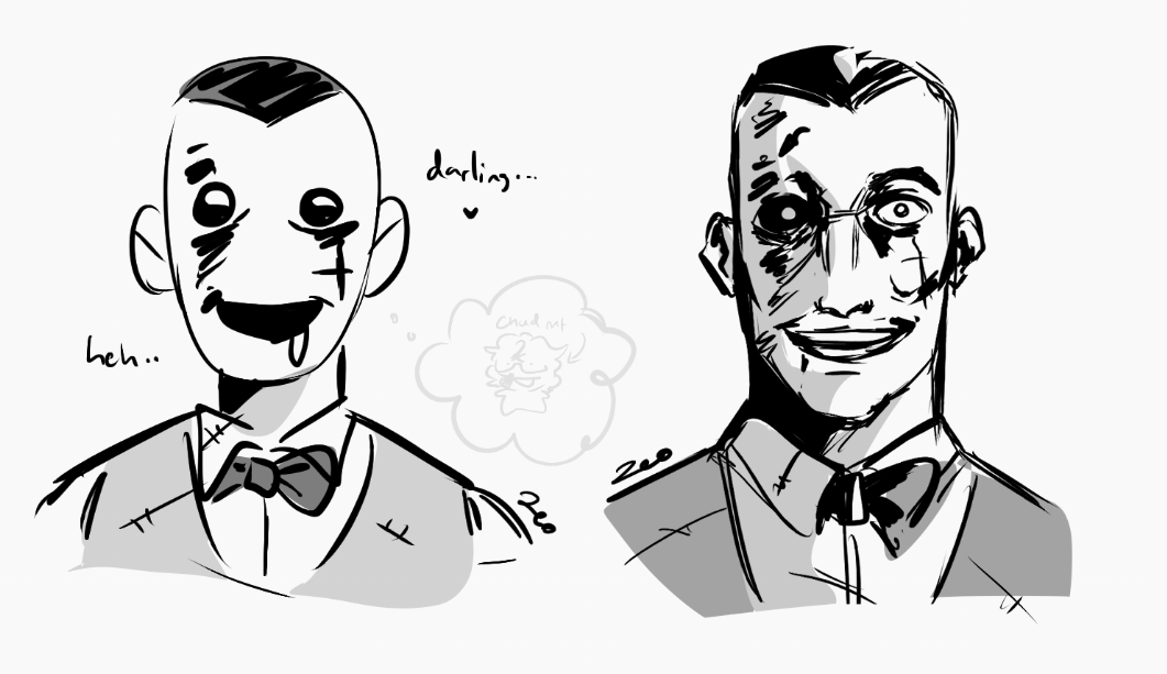 Zeorigir's tweet photo. he's so happy bruh

#eddiegluskin #outlast https://t.co/2zl0eOKuuN
