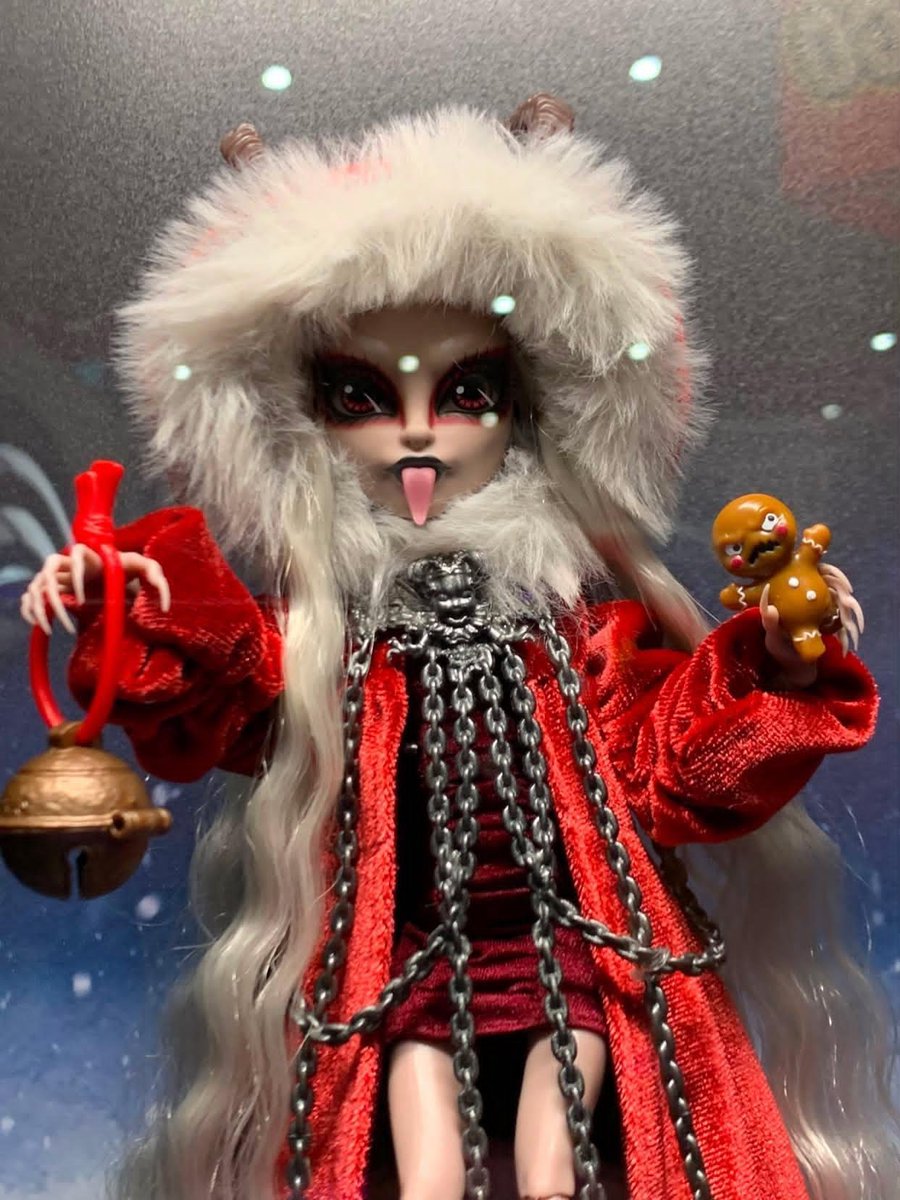 dollpromobr's tweet photo. CONFIRA imagens em IRL das bonecas anunciadas hoje na SDCC ✨ https://t.co/FvTFFzU7L8