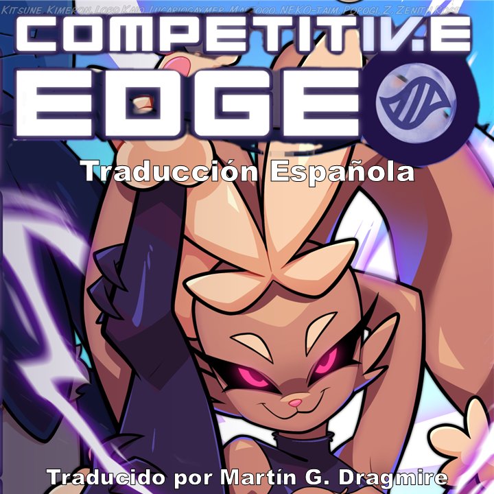 MGDragmire's tweet photo. Hoy les traigo la traducción del cómic "Competitive Edge" creado por los artistas Chillumh y Akiione entre 2025 y 2026.
Si les gusta, pueden apoyarme dando like y compartiendo el cómic con sus amigos, sería de un gran apoyo para mí :3.
Link al cómic: https://t.co/Mn1wpG6Ts4 https://t.co/Nchr09WnVL