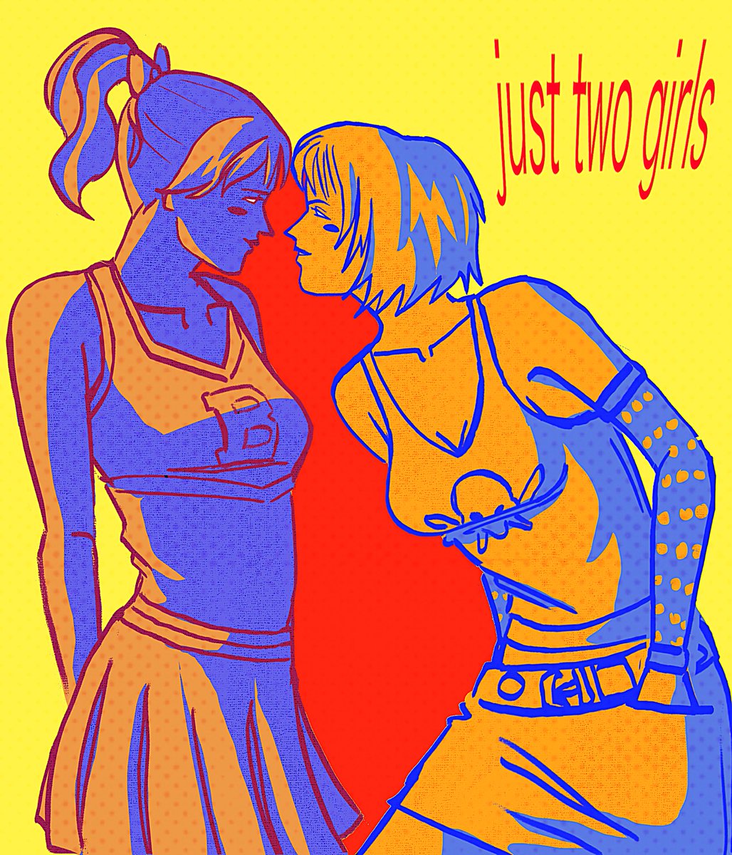 rddlrr's tweet photo. I REALLY LIKE THIS DRAWING TEE BEE H!!!’ (pls listen to just two girls by wolf alice I kept thinking about it while drawing) #bully https://t.co/ic933jAzjH