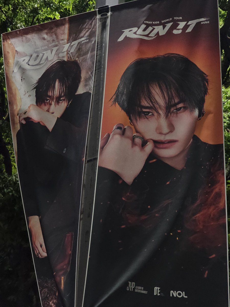 linosxx25's tweet photo. Skz venueee https://t.co/Ci0msqYMMJ