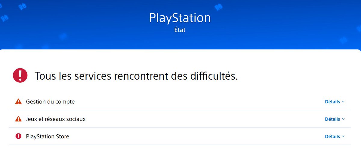Tactik_knife's tweet photo. Ils perdent tellement le peu de crédibilité qu'il leur reste avec des problèmes sur leurs services toutes les 2 semaines alors qu'ils vont forcer les gens à encore plus l'utiliser mdr https://t.co/zTtjQCR56V