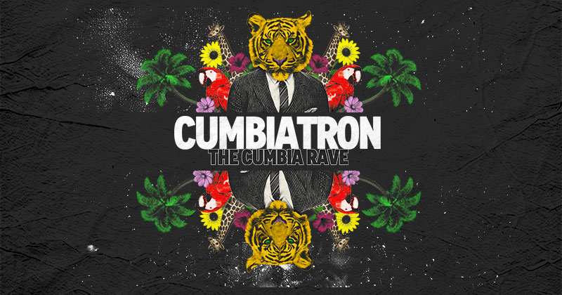 HOBOrlando's tweet photo. TONIGHT 💀 CUMBIATRON: The Cumbia Rave (21+) ❤️‍🔥 Visit 🔗 https://t.co/DmlZm2YOQj to get last chance tickets NOW before it’s too late! 🎟️ Swipe for additional show &amp; venue information.

➡️ FAQ: Please visit our website for all venue questions https://t.co/nXTYyo0f30 https://t.co/3y1zsd73KB