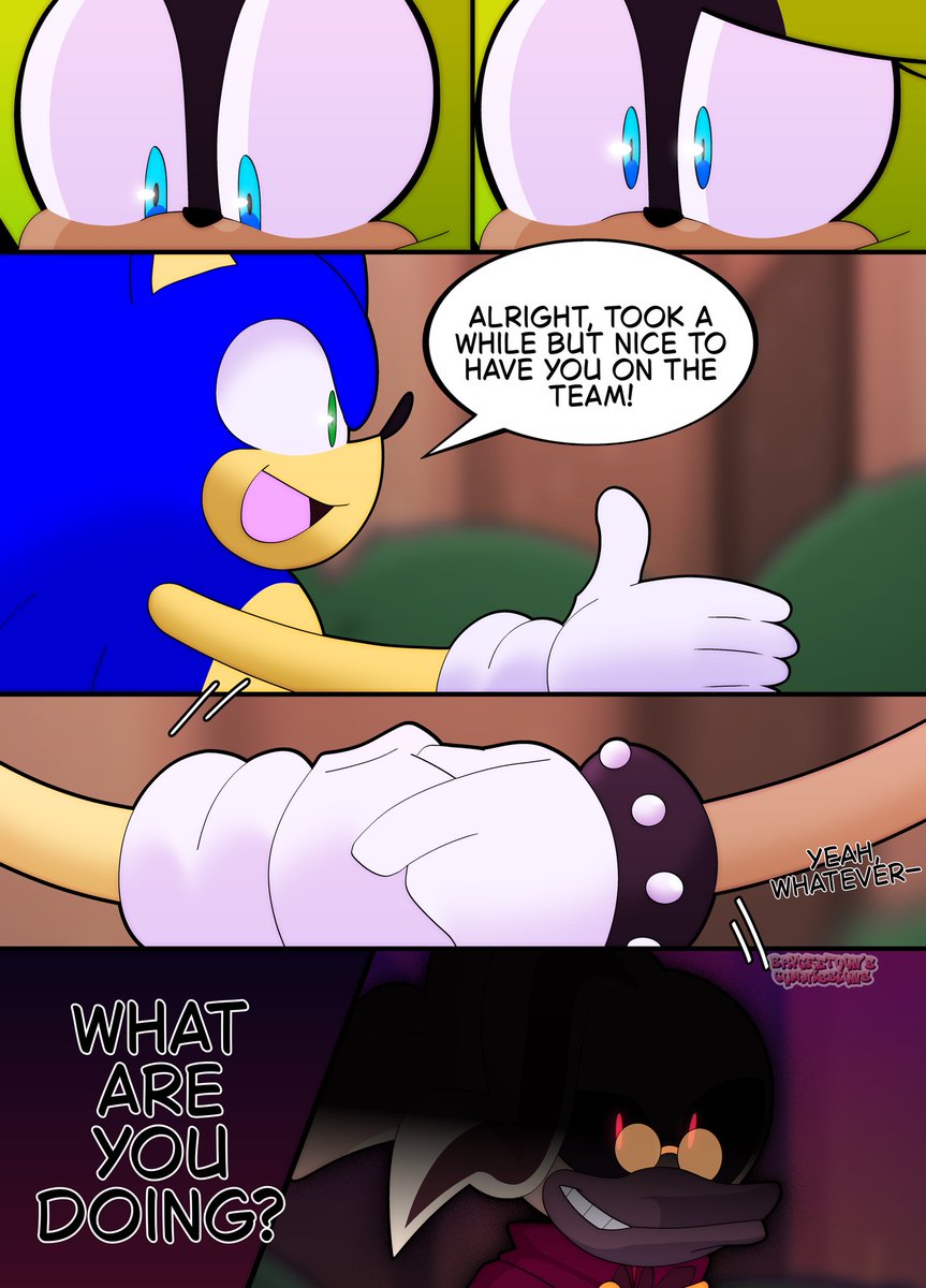 BryceeToonsYT's tweet photo. Thank you to @TACJay1 for commissioning me!

#Sonurge #sonicthehedgehog https://t.co/K6r91ufFYG