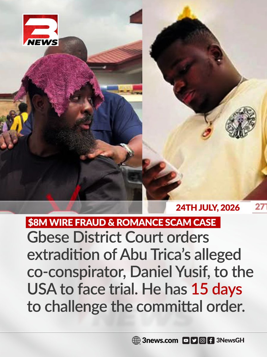 #TV3GH tweet media