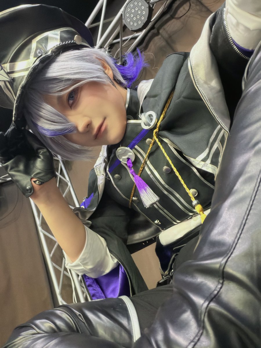 Niau_coss's tweet photo. ｲｪｧ

#銘刀擬人化offlineオールナイト
#コセット池袋オフ会 https://t.co/477CjVujJK