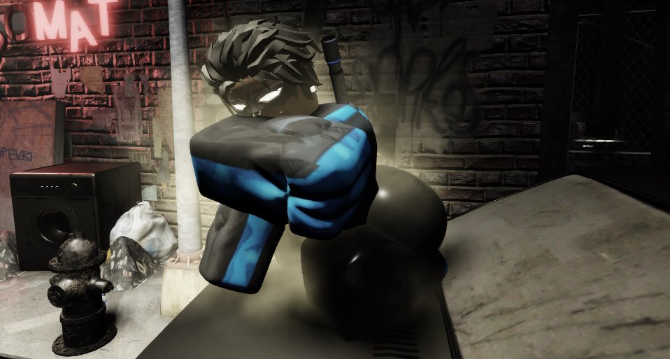justsmeepp's tweet photo. nightwing 𝘵𝘪𝘳𝘦𝘥 to have a fat ass. 

#: #rr34 | #robloxcondo | #rosex | #kinky | #rosex | #roblacked | #bbc | #robloxsex | #bara | #nightwing | #rr34gay | #nsfw | #robloxporn 
: créditos a mi amigo que me ayudoo con las fotos, gracias ᢉ𐭩 @DaNN_XSz https://t.co/HDjmXjv5i7