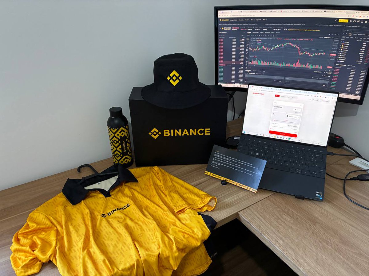 leoircarvalho's tweet photo. Honored to be recognized by @BinanceBrasil as one of Brazil’s Binance OGs! 🇧🇷

This recognition came as part of Binance’s 9th anniversary celebration and means a lot to someone who has been with them since the beginning in 2017, through so many cycles, and is still building. https://t.co/PmzOriOFpn