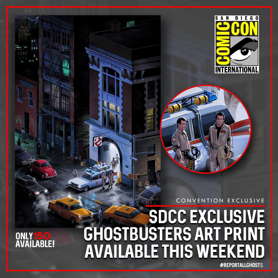 ReportAllGh0sts's tweet photo. SDCC Exclusive Ghostbusters Print Available This Weekend!
FULL STORY: π₯π₯ https://t.co/MfVuMnRJ11
#ghostbusters #spokeart #sdcc #slimer #spirit #staypuft #ecto #80smovies #retrovibes #exclusive #mrmelville #danaykroyd #billmurray #erniehudson #haroldramis #paulrudd https://t.co/J0DjWgLvvs
