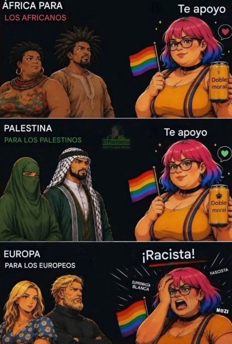 Progresismo Out Of Context tweet media