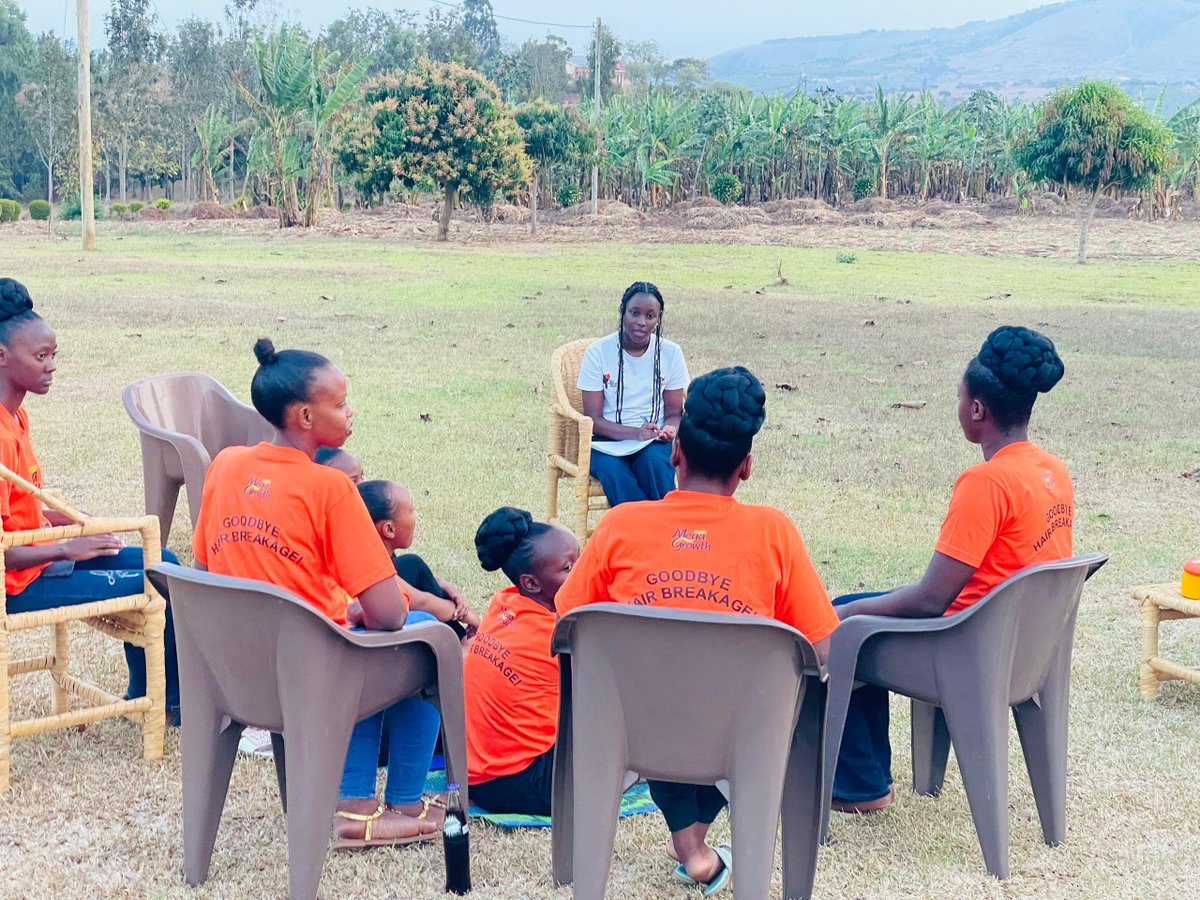 AhebzAnna's tweet photo. It was an insightful moment with the contestants. Looking forward to having you all support these you brilliant minds as they take on the mantle to promote Ankole to the world.
#misstourismankole2026 https://t.co/v93ZBVGLjj