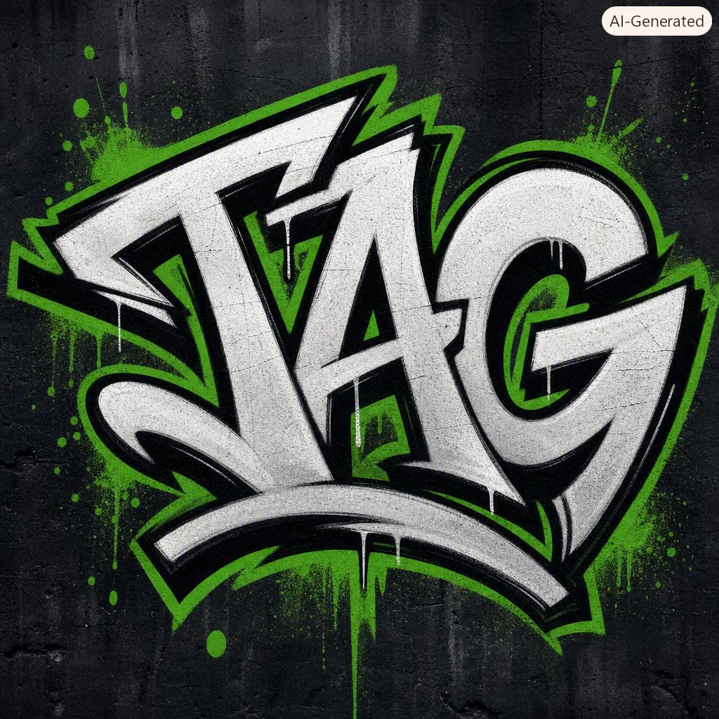 AaronFromX's tweet photo. 💊 $TAG — Spray the Chain official coin
Graffiti meets crypto. Real artist, real walls, real culture.
Walls → Wallets.
CA: C6jNzFYa2czxKJJKmhu5LR5DWFZeQ7Uh81SRKtNZpump
#TAGCoin #SprayTheChain #Solana #GraffitiCulture https://t.co/dEZd2G40V3