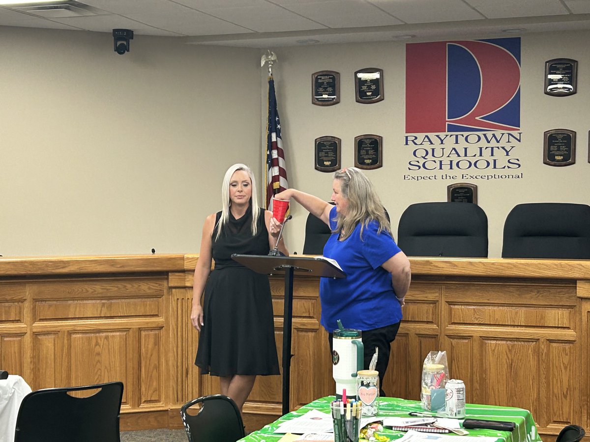 DrPenK's tweet photo. Had the privilege of joining our secretaries for their professional learning session. These are the individuals w/ the hands &amp; hearts that hold our schools/offices together,  greeting families, comforting students, supporting staff, and keeping the office running smoothly. https://t.co/rYh3LdXV3i