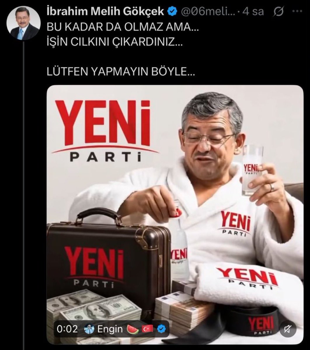 portovecchiiaa's tweet photo. AKP gittiğinde ömür boyu hapis yatacağını bilen adamın paylaşımına bak https://t.co/RU481bT2pZ
