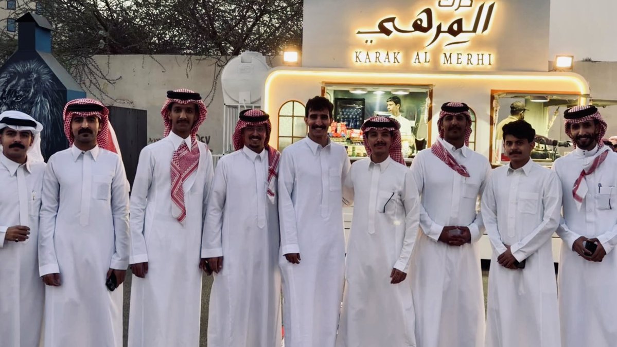 Uiii1_e's tweet photo. 🥹!
#كرك_المرهي | #دخيل_الله_الحارثي https://t.co/oxLkRDnjiQ