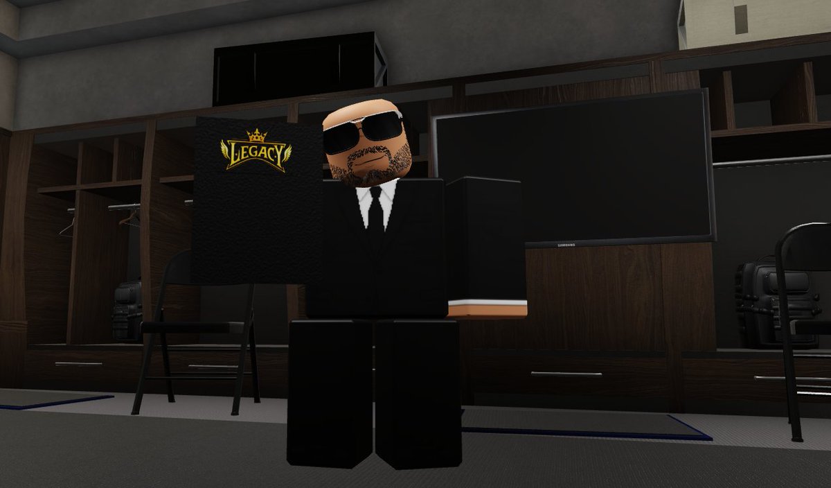 LEGACYONRBLX's tweet photo. THE SWISS SUPERMAN HAS ARRIVED 🦸🇨🇭

Zesaro has CEMENTED his career across the world of RO-Wrestling.

Now, he arrives in LEGACY to raise the bar and set a NEW STANDARD for the entire roster.

His journey begins NEXT WEEK.

#LEGACY2026