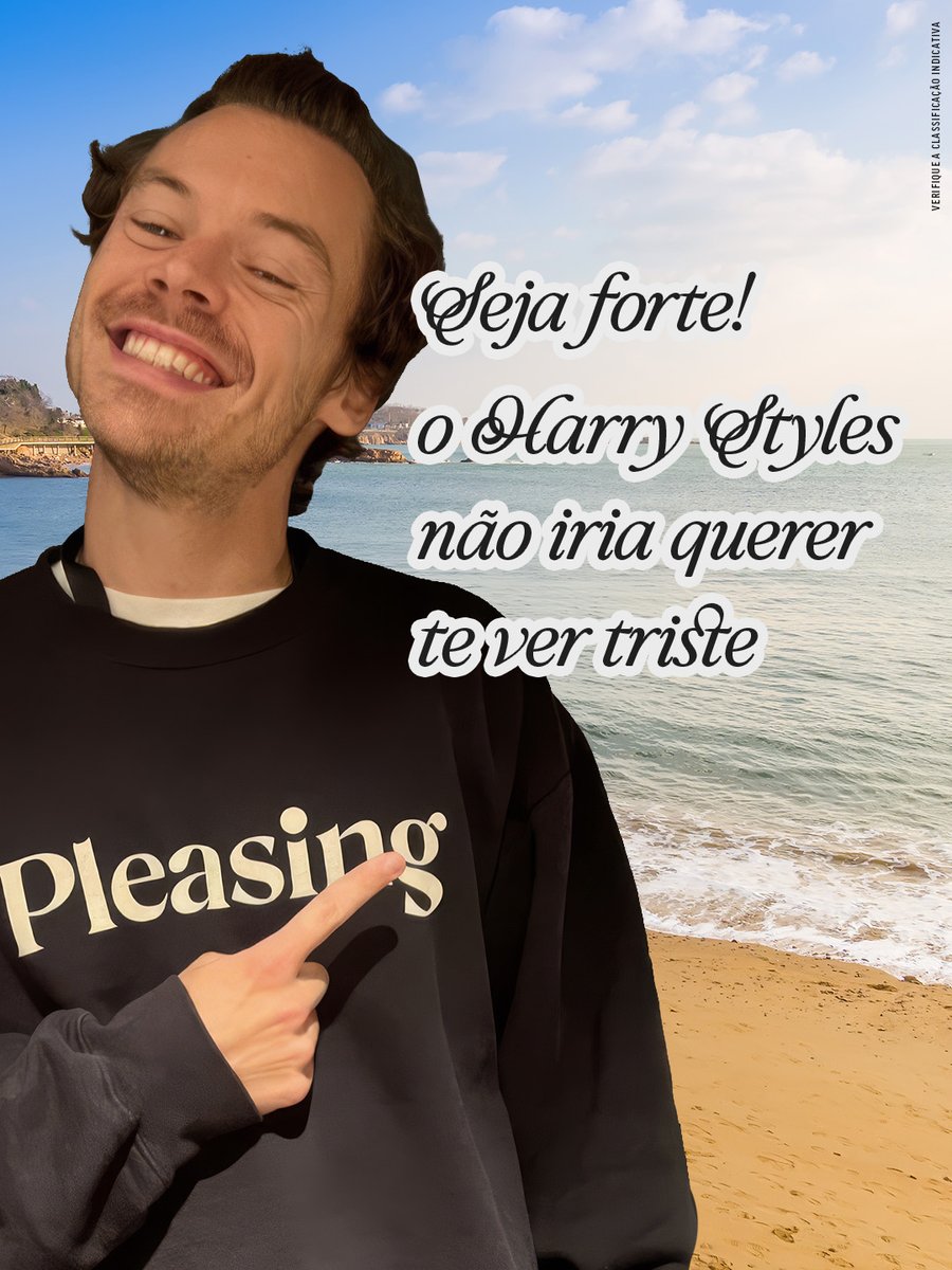 TNTbr's tweet photo. hj já é sexta e o #HarryStyles tá no Brasil! 😍 https://t.co/SCgZ8xJyDa