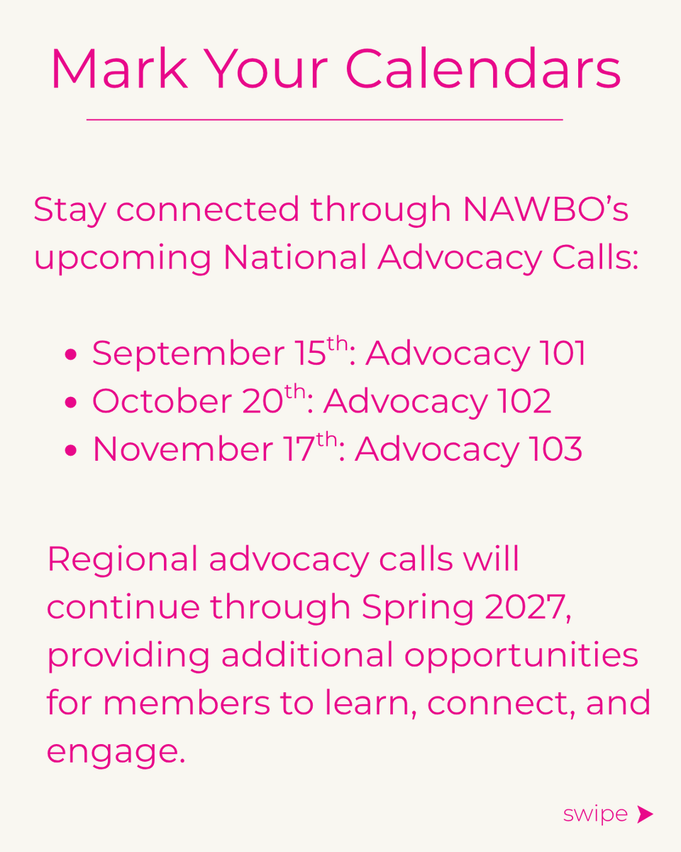 nawboSA's tweet photo. Advocating for the future of your business, at every level. A big part of what NAWBO does, and what your membership powers, is advocating at the local, state, and federal levels to protect and strengthen women-owned businesses. https://t.co/nYXyuRd25a